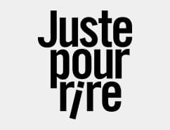 Groupe Juste pour rire logo